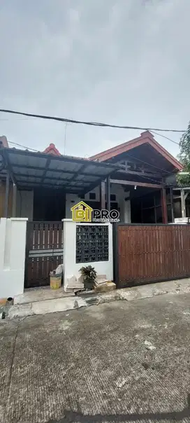 Di Jual Cepat Rumah Murah Siap Huni Bukit Golf Riverside Cibubur