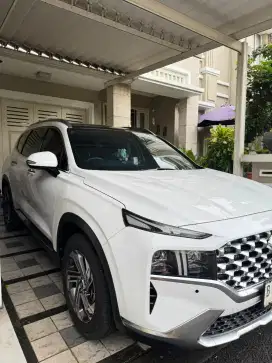 SANTA FE 2.5 SIGNATURE Bensin 2023