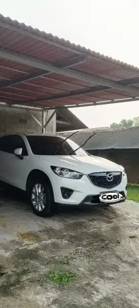 Dijual Mazda Cx5 GT2.4 Skyaktif