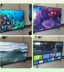 Smart tv Sony BRAVIA 65 inch baru stock lama