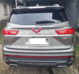WULING ALMAZ 1.5 Lux TURBO CVT 2019