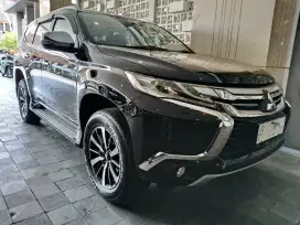 Pajero Dakar 2016 Hitam Mulusss