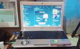 Laptop samsung rv418