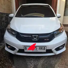 Honda Brio RS A/T 2022