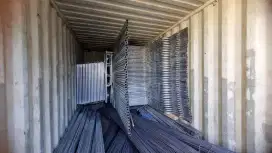 Scaffolding galvanis anti karat tinggi 170 sukomanunggal