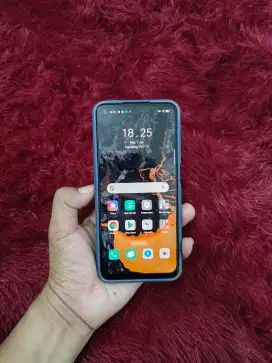 Oppo A52 Resmi 6/128 Normal Siap Pakai