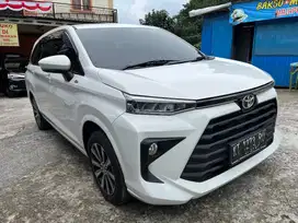 TOYOTA AVANZA 1.5 G MT