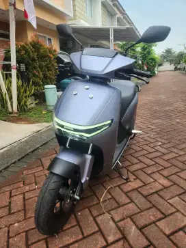 Honda CUV E motor listrik
