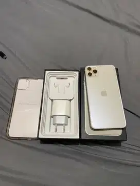 Iphone 11 pro max 256gb ex inter resmi beacukai