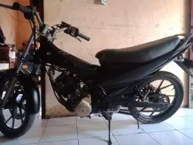SUZUKI SATRIA FU 2009