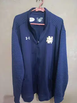 Jacket Tracktop Under Armour Original Product Keren Dan Berkualitas