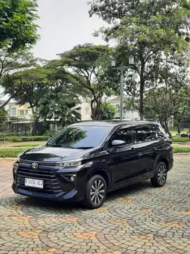 Toyota Avanza 1.5 G AT 2022 Pajak Panjang