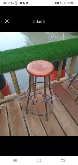 Kursi bar/konter