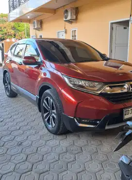 Jual Honda CRV Prestige