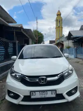 Honda Brio E Matic 2019
