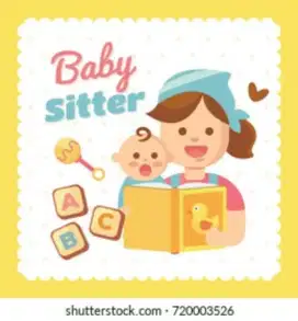 Baby sitter serabutan (serba guna )