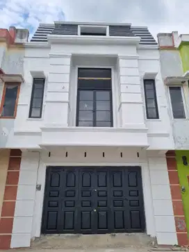 Rumah Baru Daerah Pancing Komplek Widya Haus Williem Iskandar