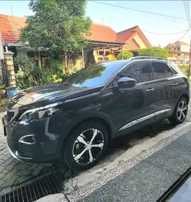 Peugeot 3008 2020 Bensin
