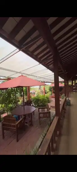 Rumah Asri Luas Di Boyolali