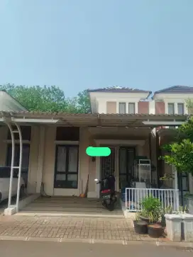 Dijual/Take Over Kredit Rumah Certara Park, Cikupa
