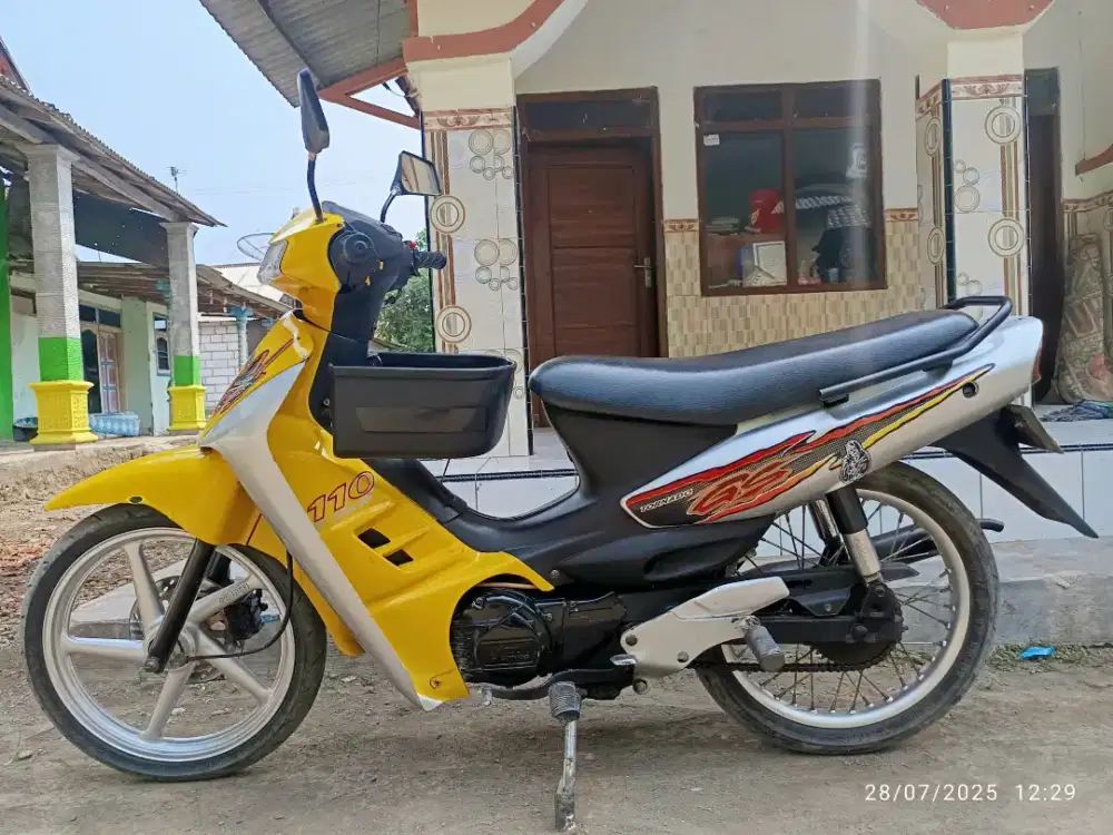 Tornado gs cuakep