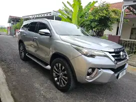 Toyota fortuner 2016 Srz 2.7 AT