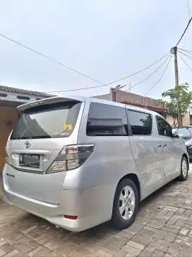 New Vellfire Alphard Cash !!