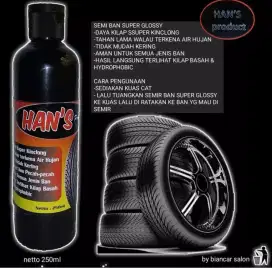 Ssmir ban super glossy