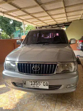 Kijang Lgx Orisinil