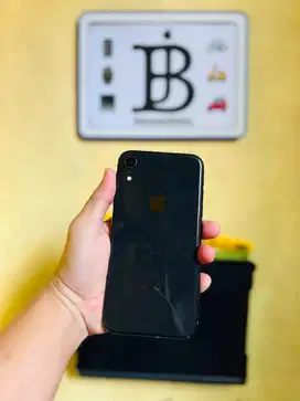 iPhone XR 128gb Resmi kemenperin sama ibox