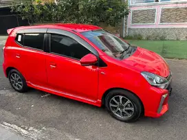 Daihatsu Ayla R 1.2 A/T 2022 Pembelian 2023