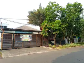 Rumah Lama 1 Lantai Di Perum Taman Aries Meruya Utara Jakarta Barat