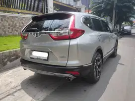 Honda CR-V 1.5 Turbo A/T 2017 Siap Pakai