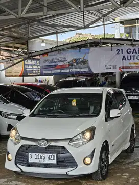 Toyota agya 2019 G trd 1.2 manual full istimewa dp ceper aja yuk