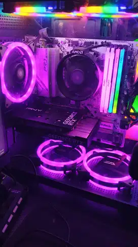 PC GAMING/EDITING