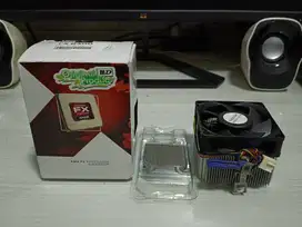 CPU Gaming AMD FX-6300 Vishera Black Edition 3.5Ghz 6Core AM3+ Fullset