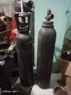 Jual tabung oksigen