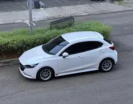 Mazda 2 2020 Bensin