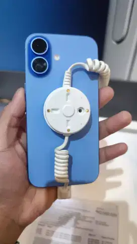 Kredit iPhone 16 Basic