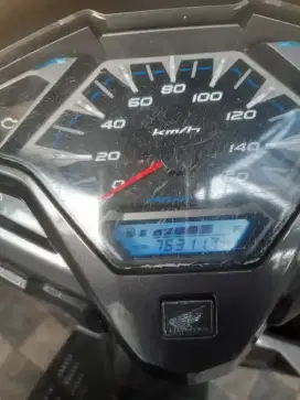 Vario 150cc HITAM INDIVIDU