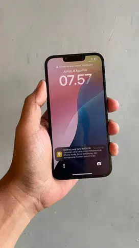 iphone 13 128 ibox midnight