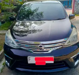 Jual Nissan Grand Livina HWS Autech