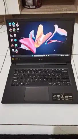 Laptop Acer A314-22, RAM 4gb, SSD 256gb