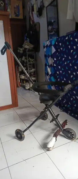 Exotic stroer  roda 3