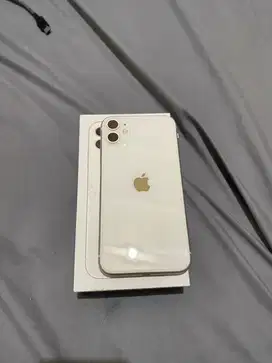 Iphone 11 64gb ex inter resmi beacukai