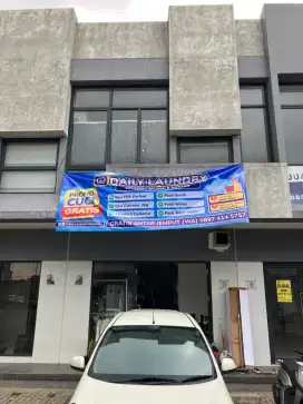 (URGENT!!) DIBUTUHKAN PEGAWAI LAUNDRY