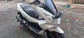 HONDA PCX BUILD UP