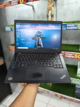 LAPTOP SPEK GAHAR | LENOVO THINKPAD L480