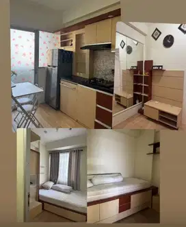 Disewakan Apartemen Menteng Square – 2BR (33 m²) Lokasi Strategis