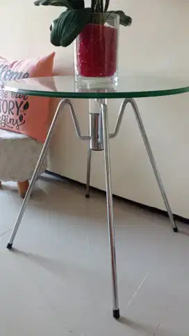 Dijual meja kaca informa